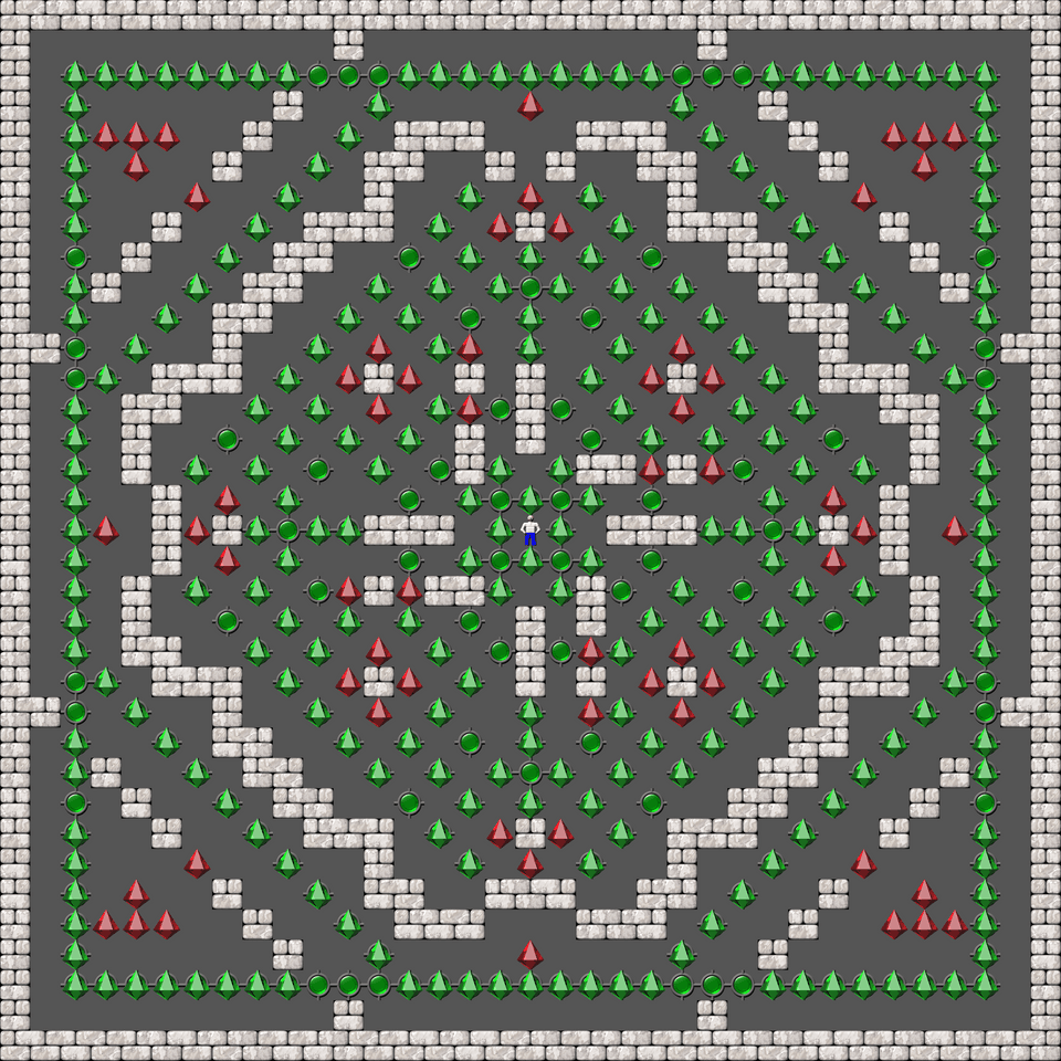 Sokoban SBMendonca (Modifications) level 148